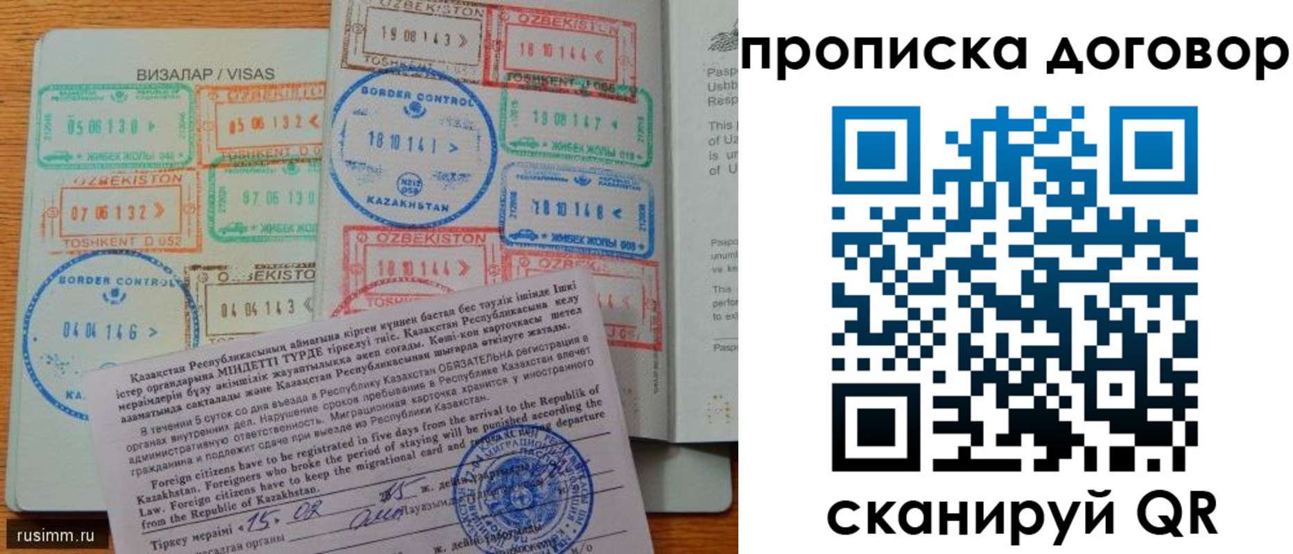 прописка в Эртили